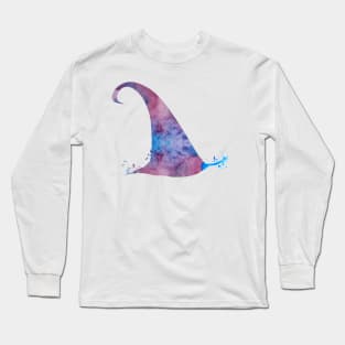 Witch hat Long Sleeve T-Shirt